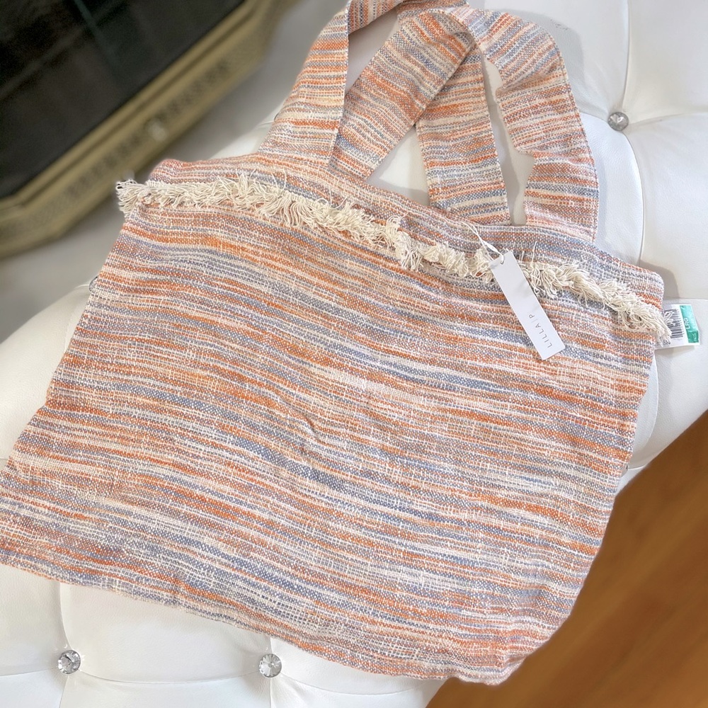 NWT 🏷✨ Lilla P 100% cotton Top 👚 Size L